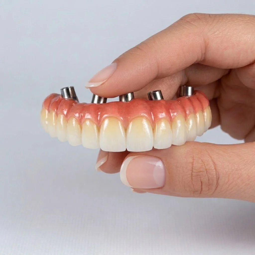 Frequently asked questions about Dentec dental laboratory services