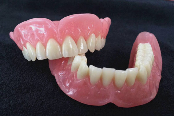 Acrylic Denture