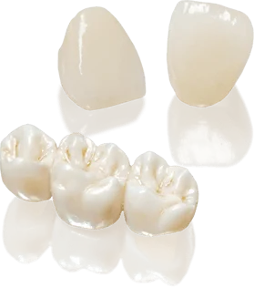 Zirconia Crowns
